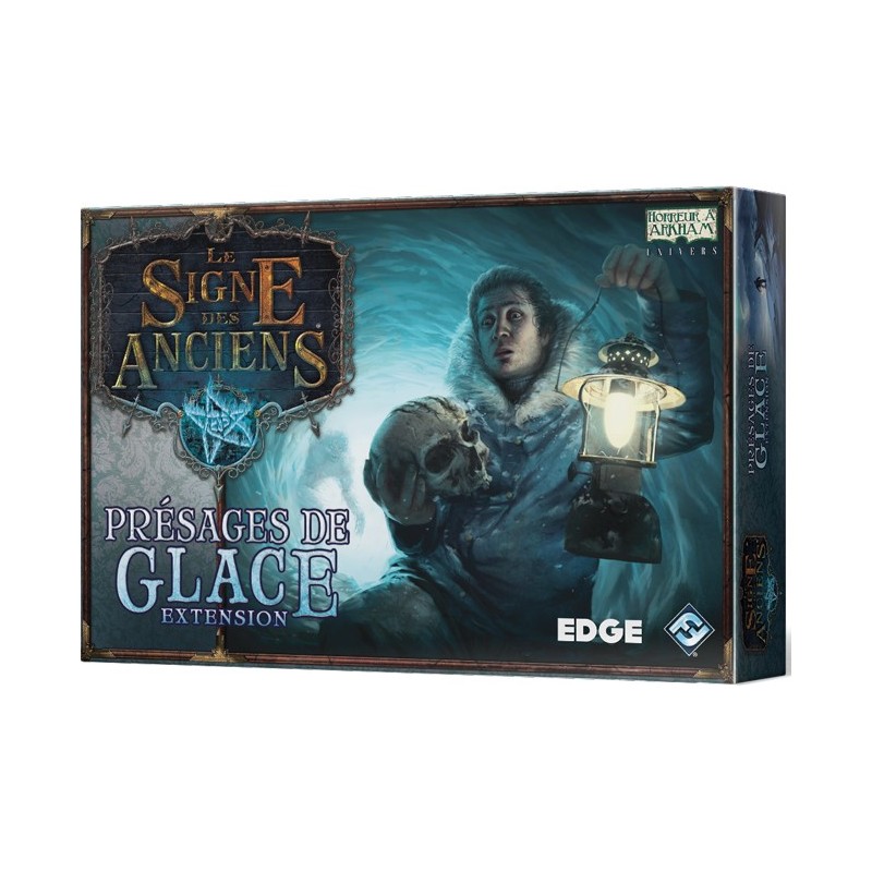 Le signe des anciens - Présages de glaçe (Extension)