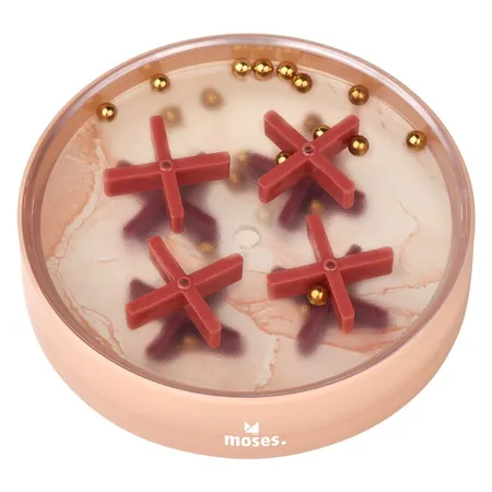 moses. Up & Down Relax, 1 Stück, 4-fach sortiert