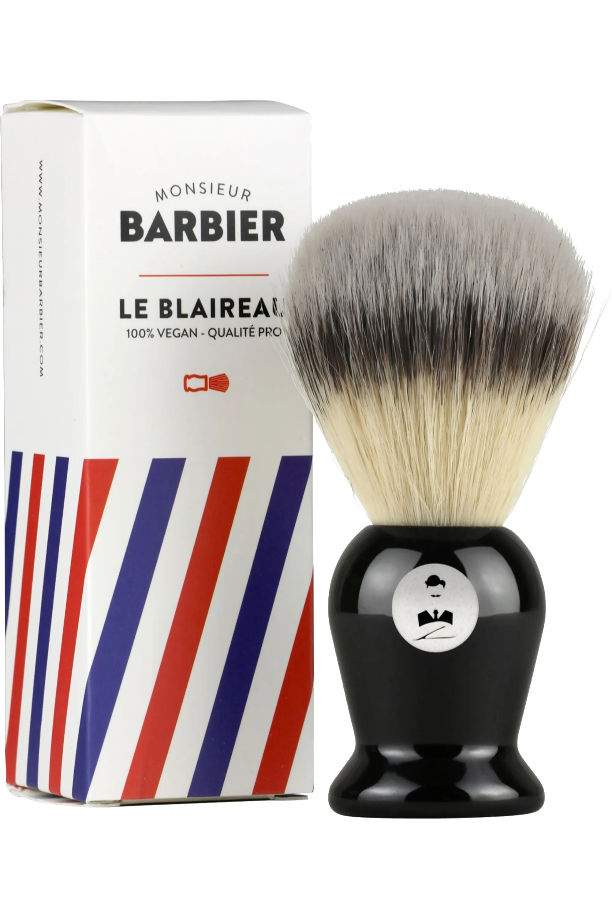Monsieur Barbier Blaireau de rasage