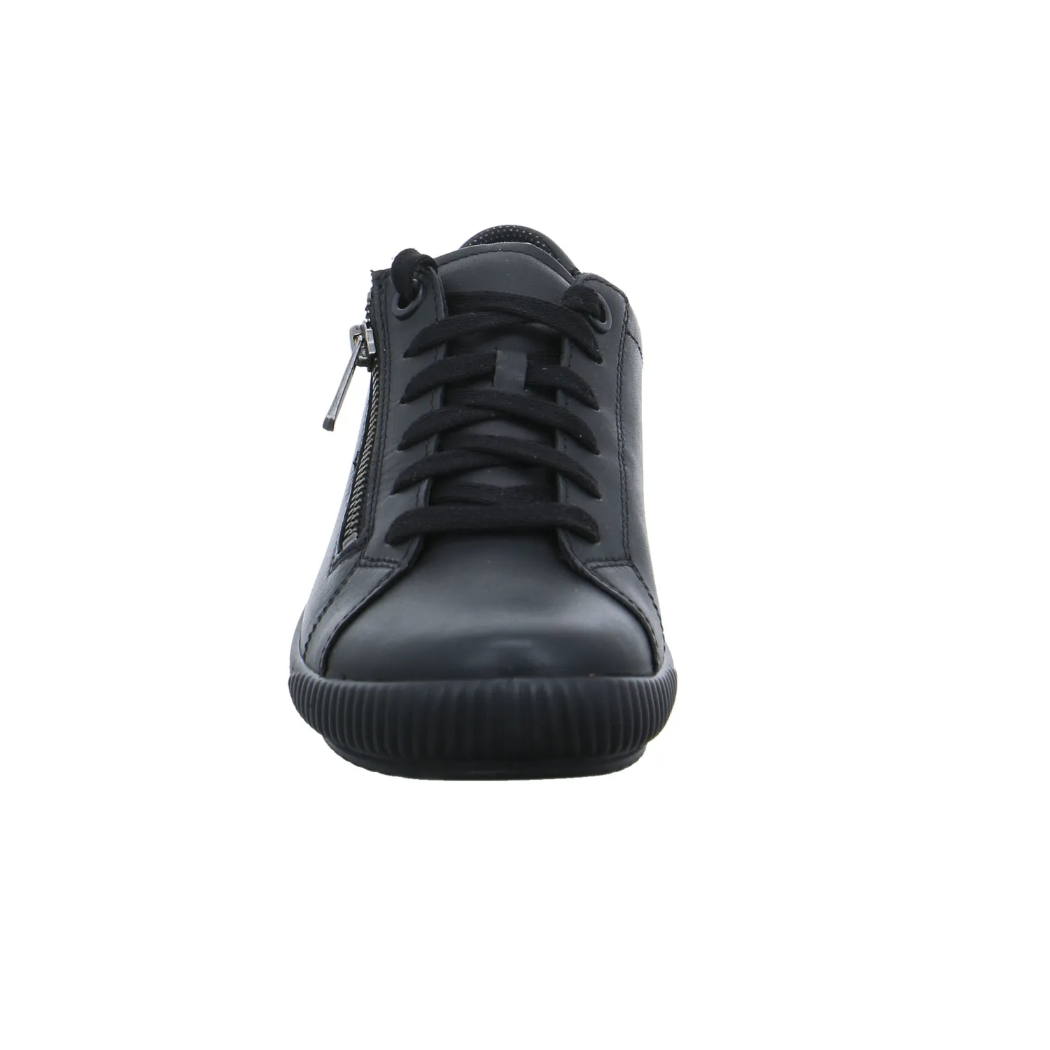 LEGERO Schnürschuh Schwarz Leder  mit Gore-Tex Membrane
