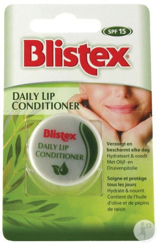 Blistex Daily Lip Conditioner IP15 Pot 7ml