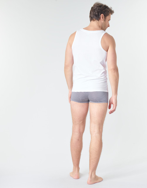 Hom - SUPREM' COTTON TANKTOP - Blanc