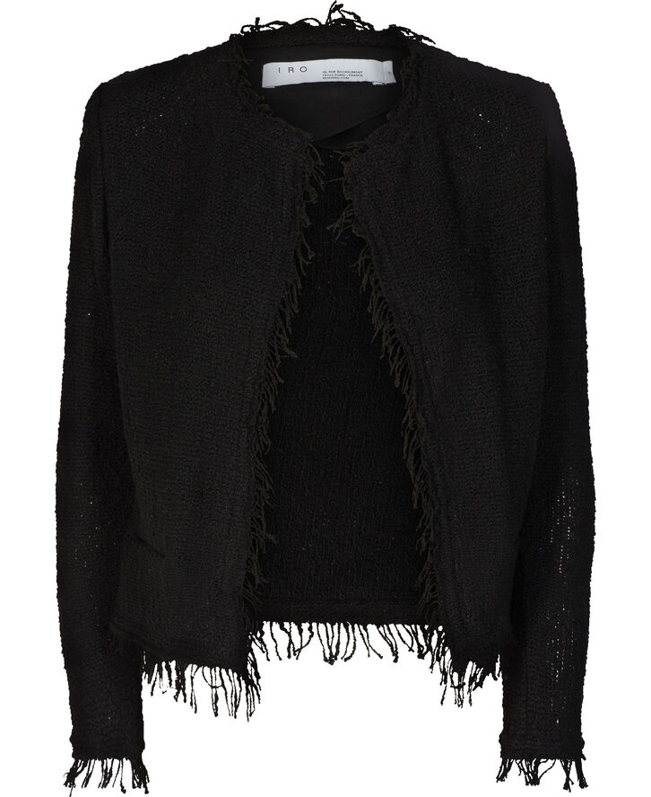 IRO Shavani Black