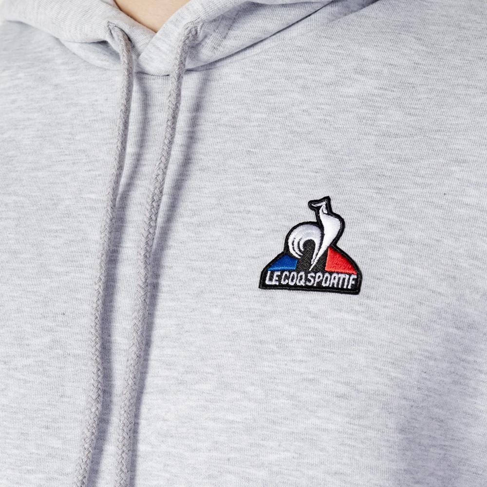 Le Coq Sportif Sweat Gris Homme Le Coq Sportif Hoody