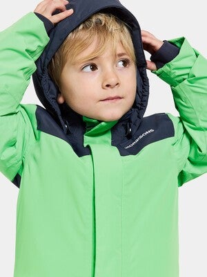 Didriksons Skare Skisett, Dusty Lime