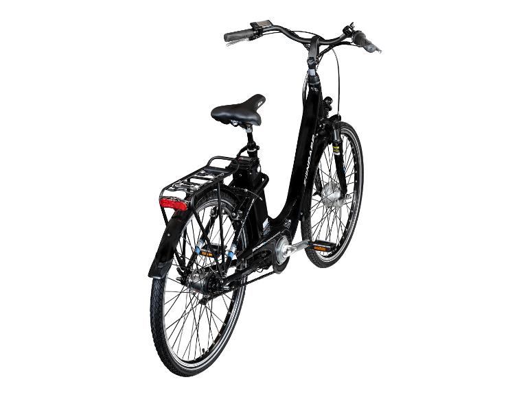 Elektrische fiets City Green 3.7