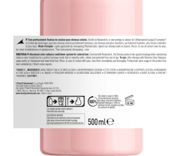 L'Oréal Professionnel Serie Expert Vitamino Color Conditioner