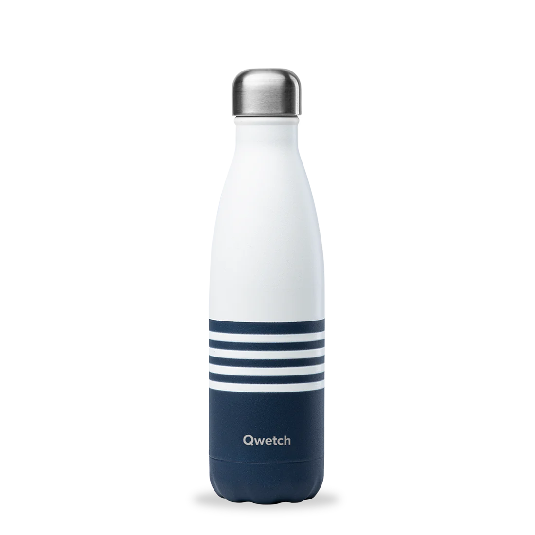 Bouteille Isotherme Originals Marinière Bleu - Qwetch