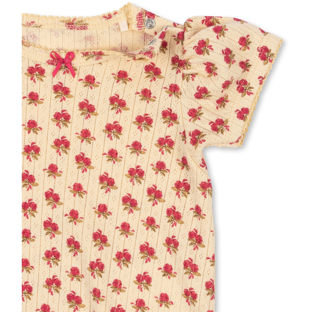 Køb Konges Sløjd Rosie Sorbet Minnie Puff Sleeve Body GOTS