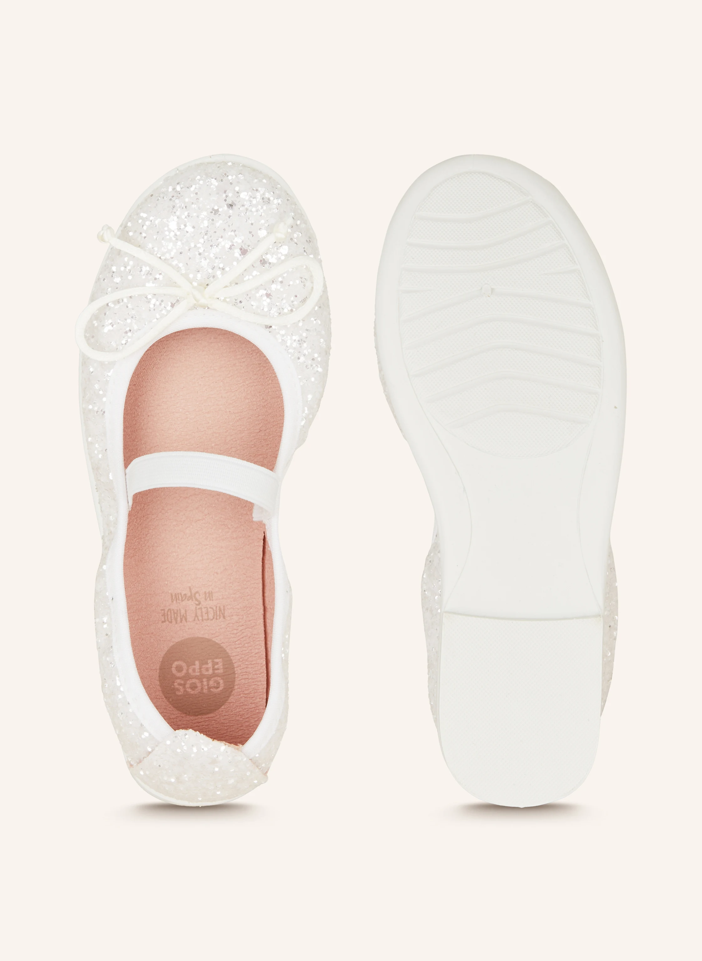 GIOSEPPO Mary-Jane-Ballerinas MOLALLA