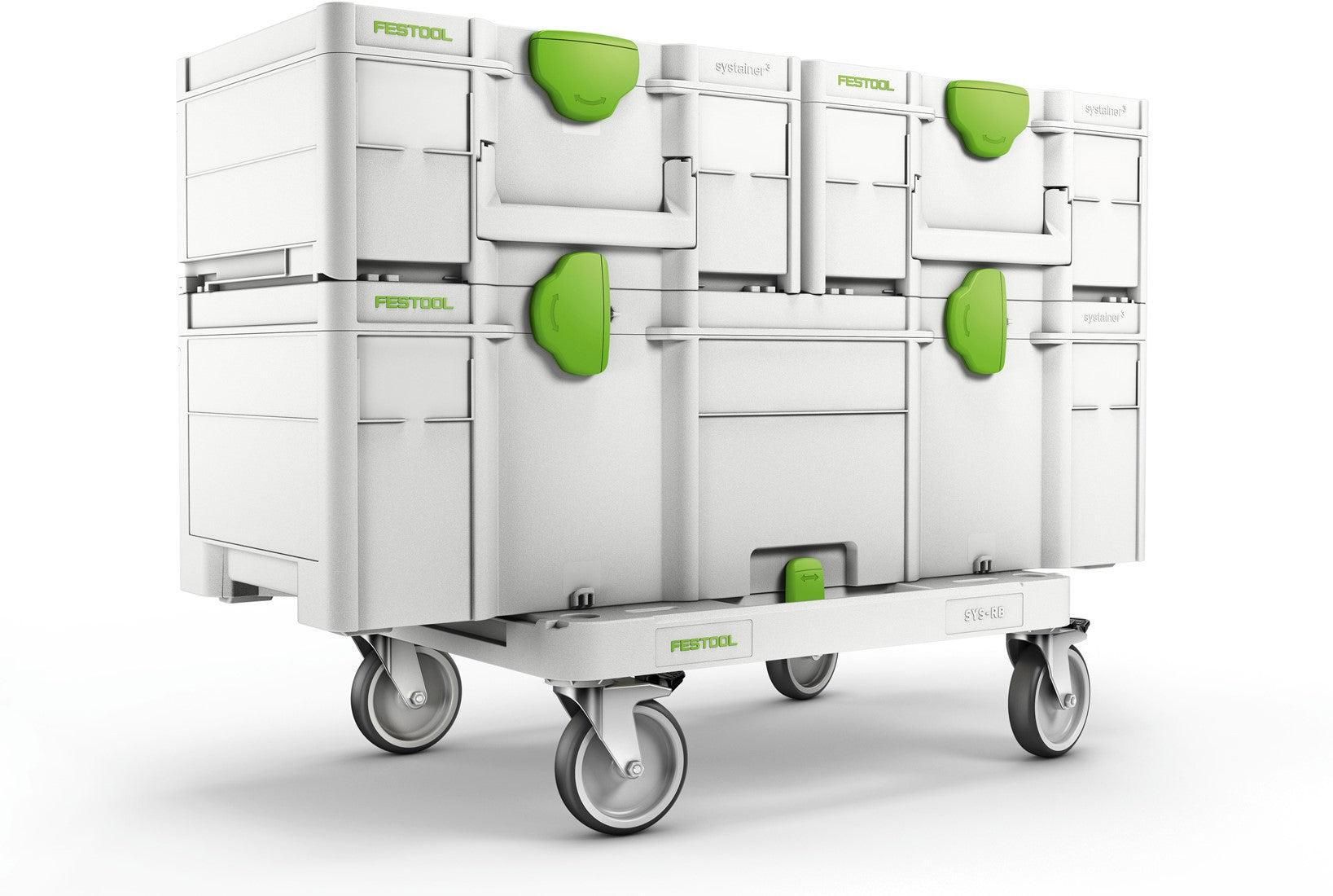 Festool Systainer³ SYS3 XXL 237 - 204850