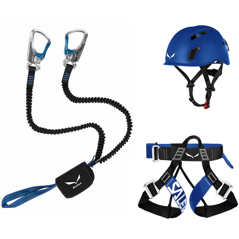 Salewa Premium Attac-Evo-Toxo 3.0 Klettersteigkomplettset