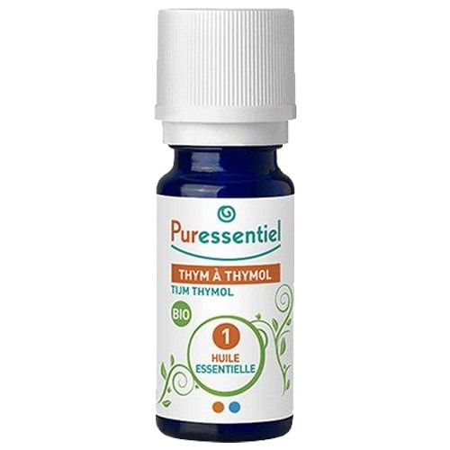 Huile essentielle de thym à thymol bio - 5 ml