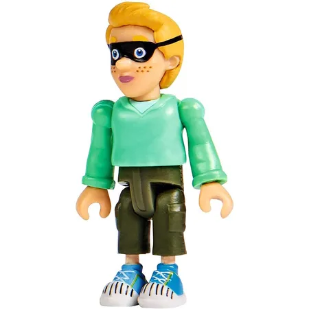 Simba Feuerwehrmann Sam Superhelden Figurenset, 3-teilig