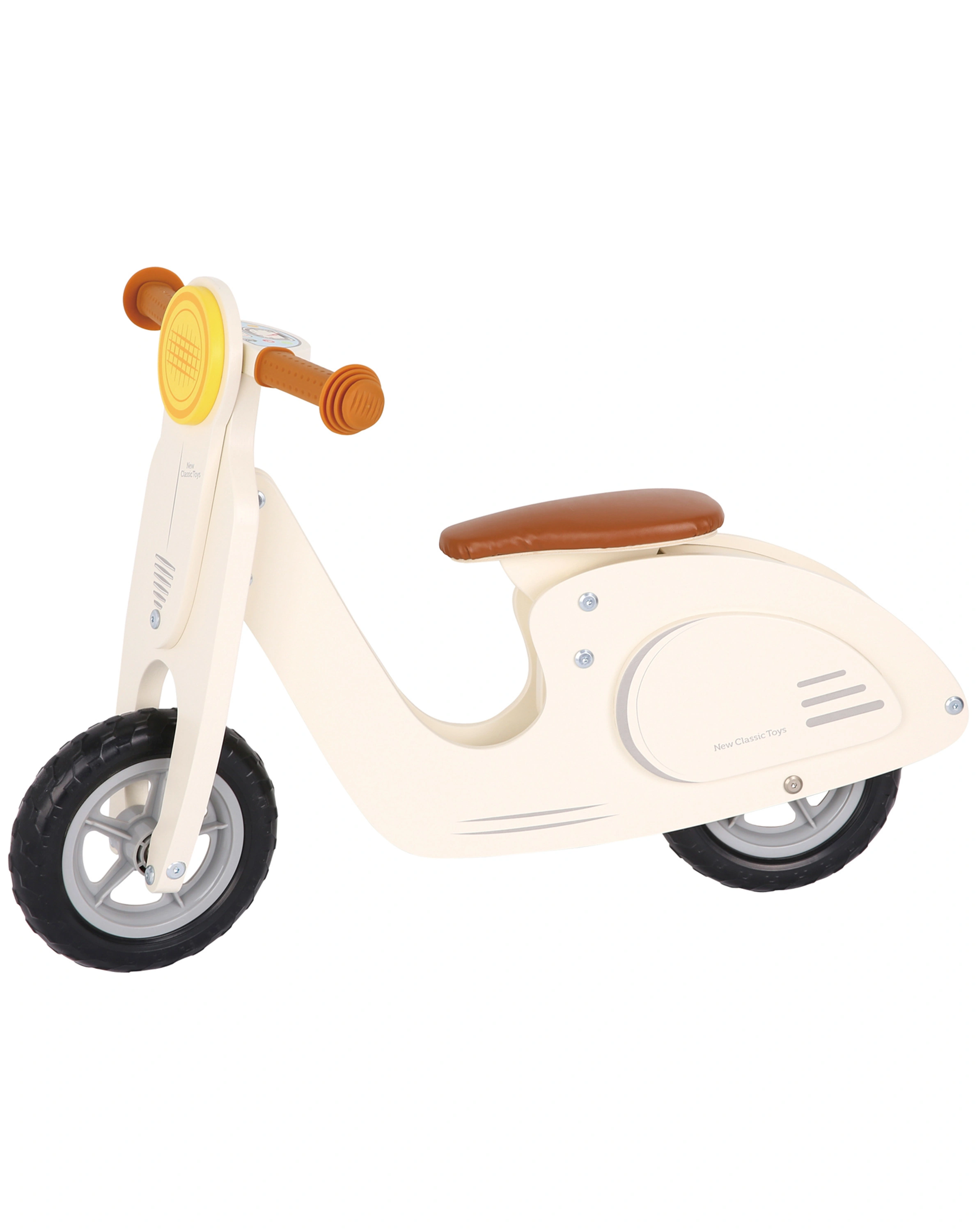 Laufroller SCOOTER in creme