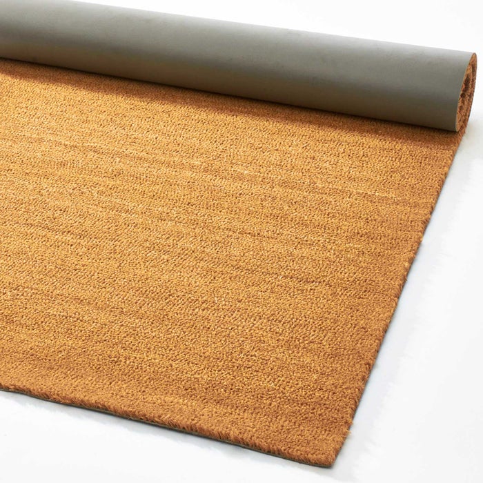 Deurmat van kokosnoot - Deurmat van kokosnoot - Deurmat voor voordeur - Naturel / 17 mm - 50 x 80 cm