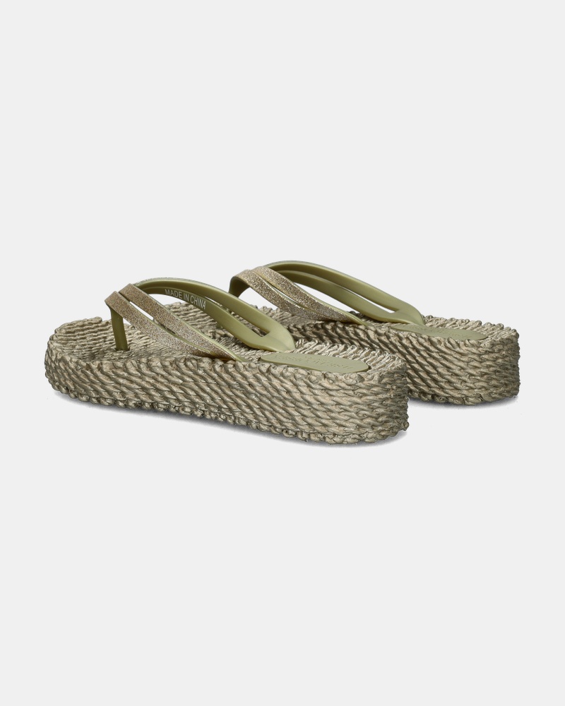 Ilse Jacobsen Cheerful 13 Slippers  - goud