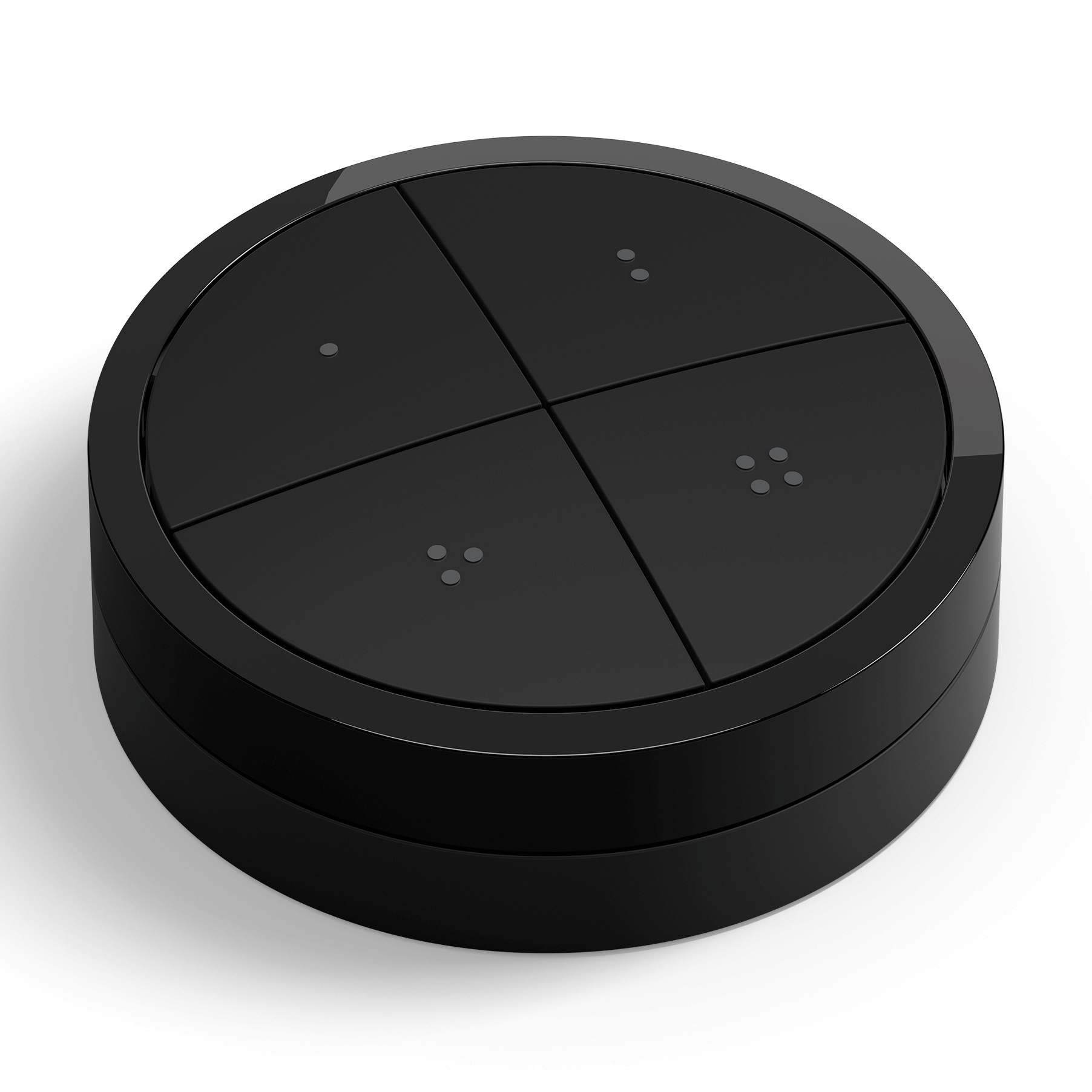 Philips Hue Tap Dial Switch Fjernkontroll Svart