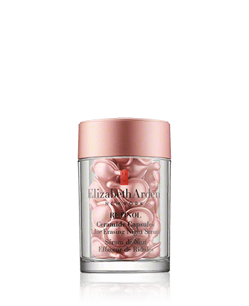 Elizabeth Arden Ceramide Retinol Line Erasing Night Serum 30 Capsules 14ml