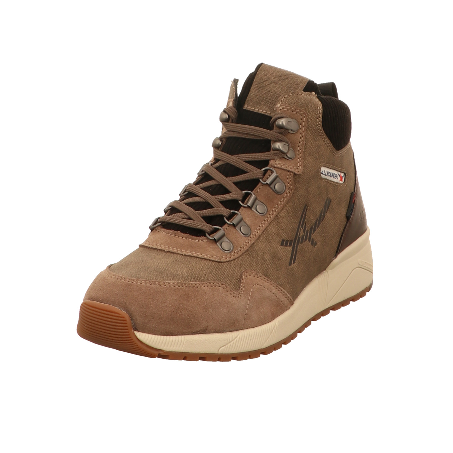 Allrounder Outschuh beige