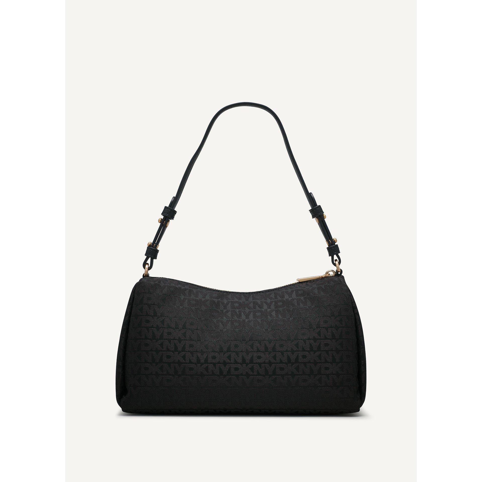 DKNY Remy Printed Shoulder Bag