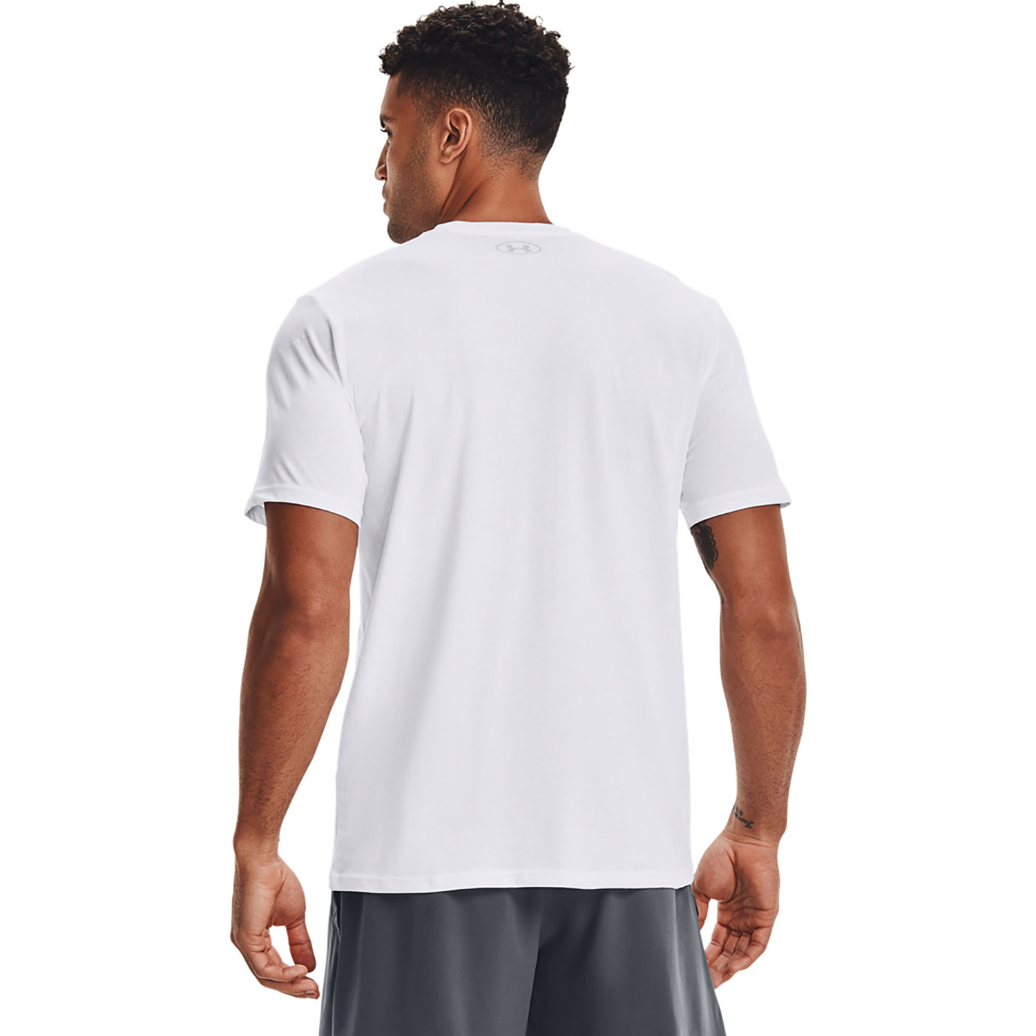 Under Armour Wordmark Tee