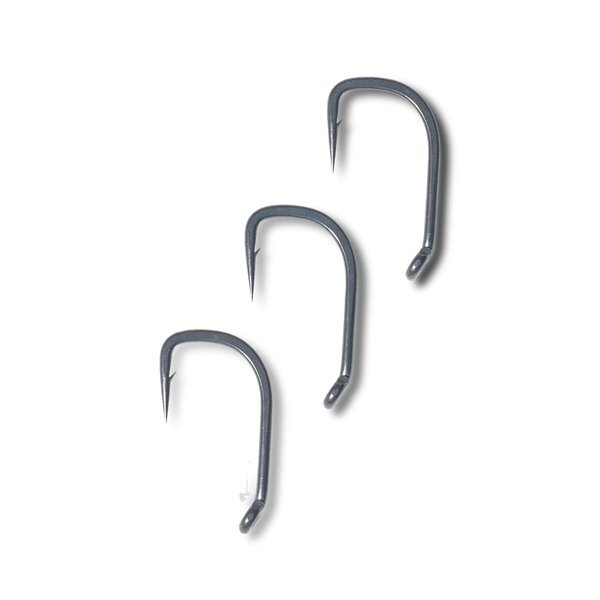 Hameçons Nash Twister X Carpe (10 pièces)