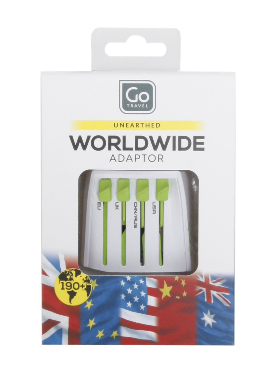 Adaptateur Go Travel Electrique Universel