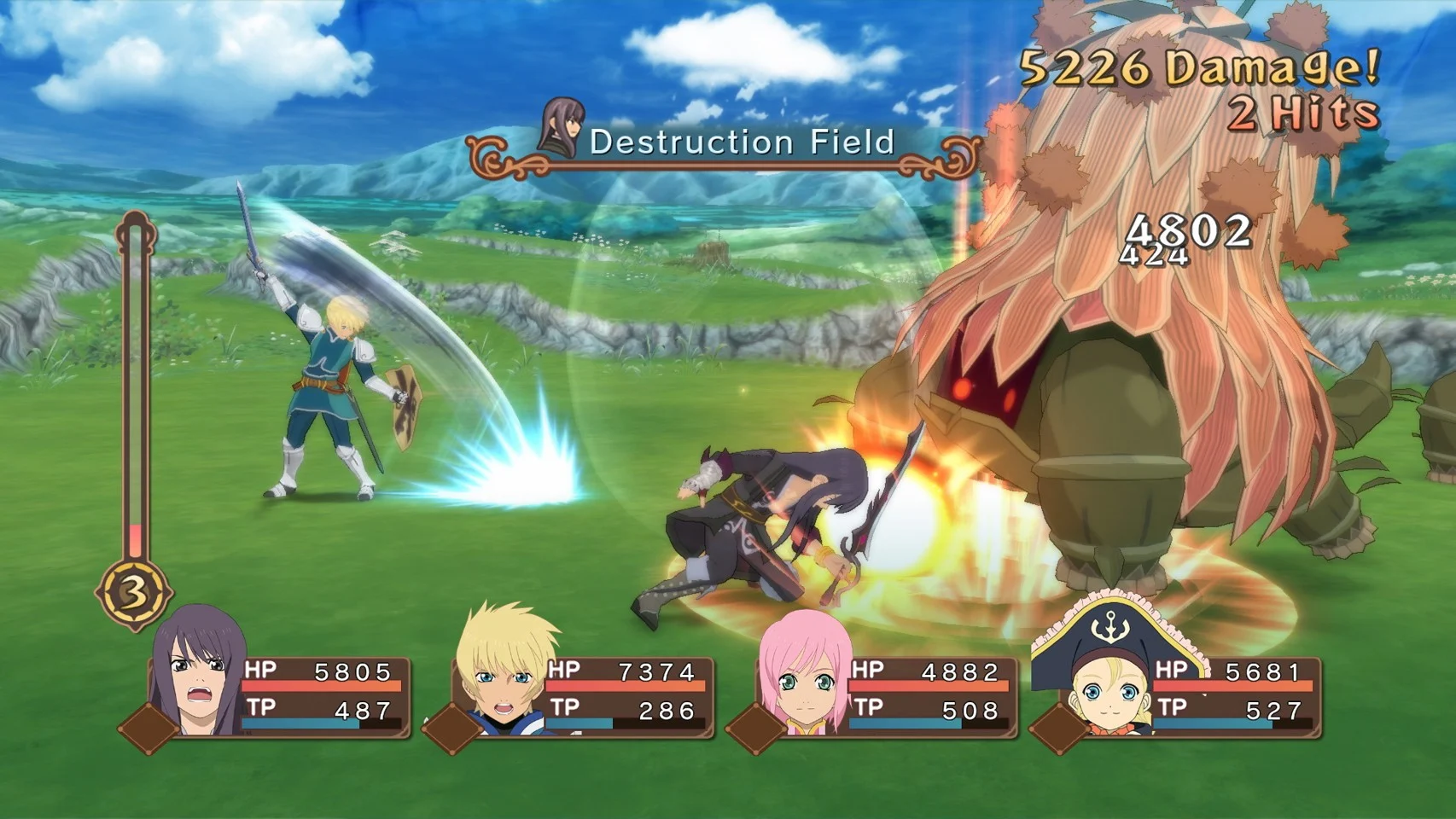 Tales of Vesperia™: Definitive Edition- PC