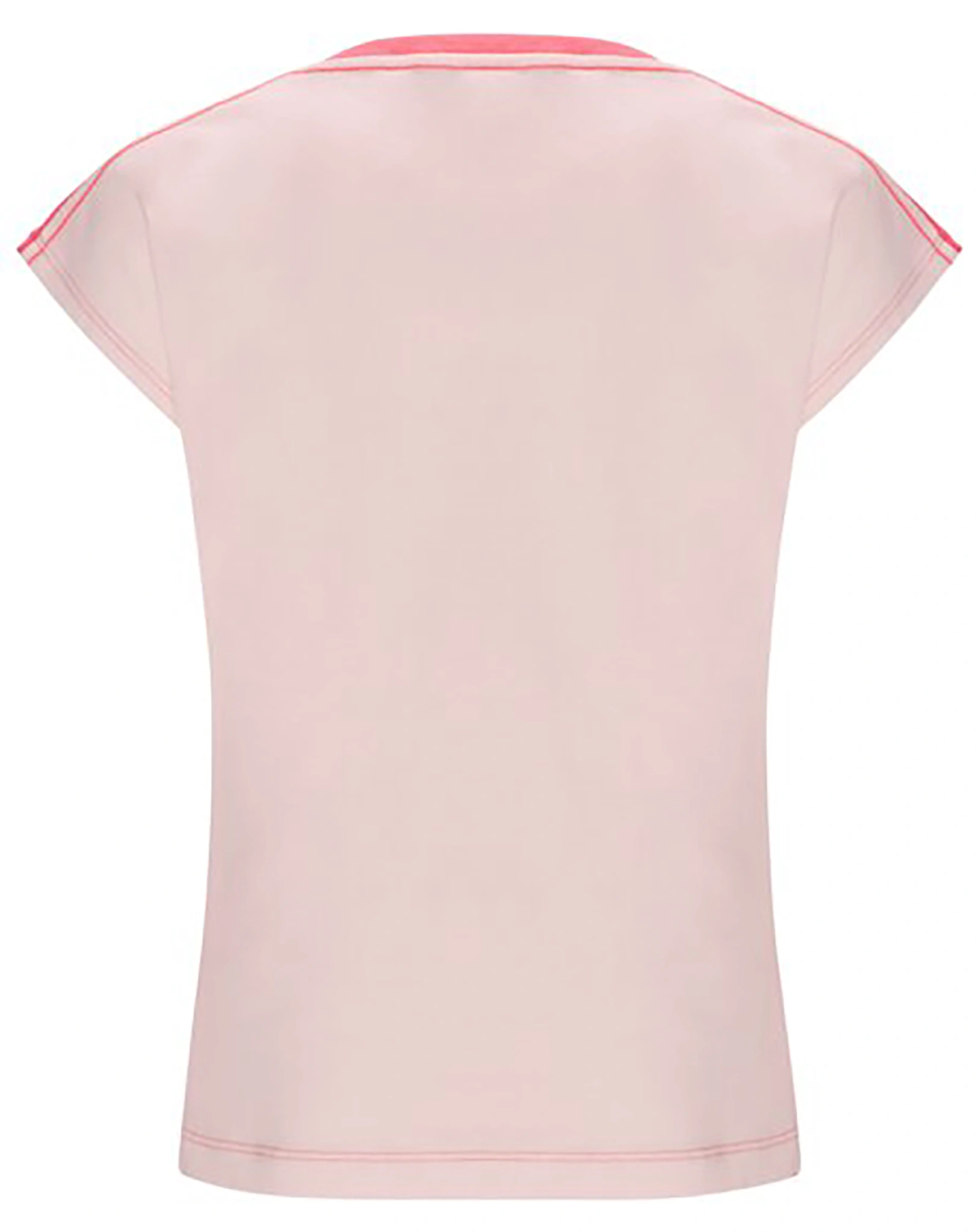 T-Shirt VILLI T G in pink lemonade
