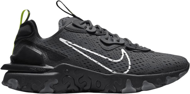 Nike react vision Iron grey/white-volt-black