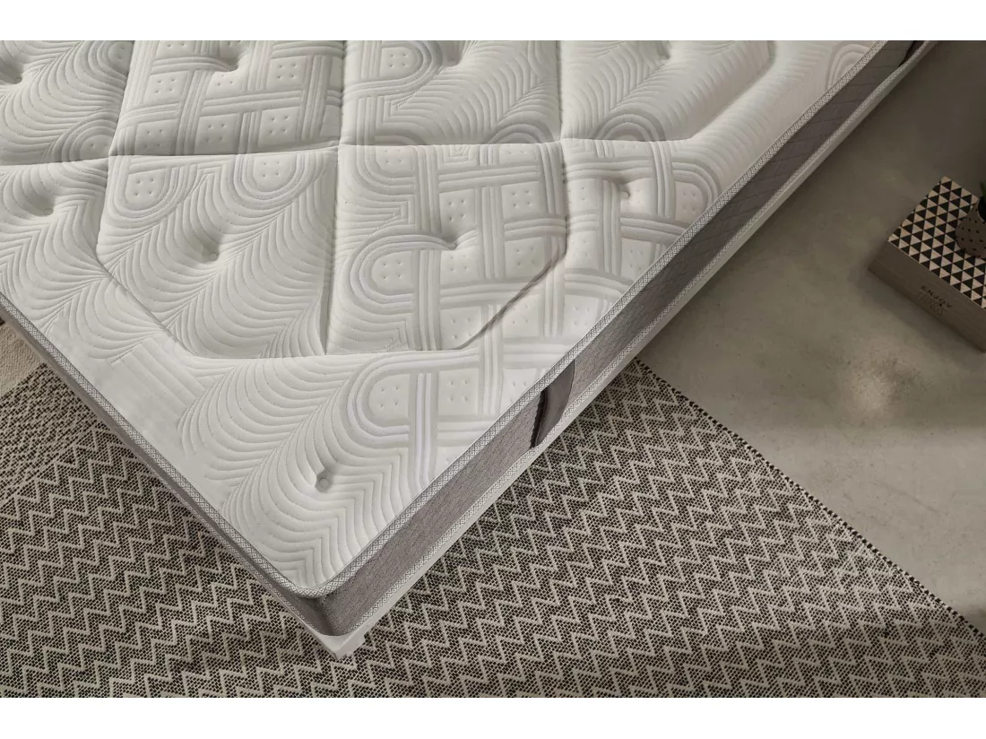 Matelas Platinium Classic, 26cm - 90x190 cm