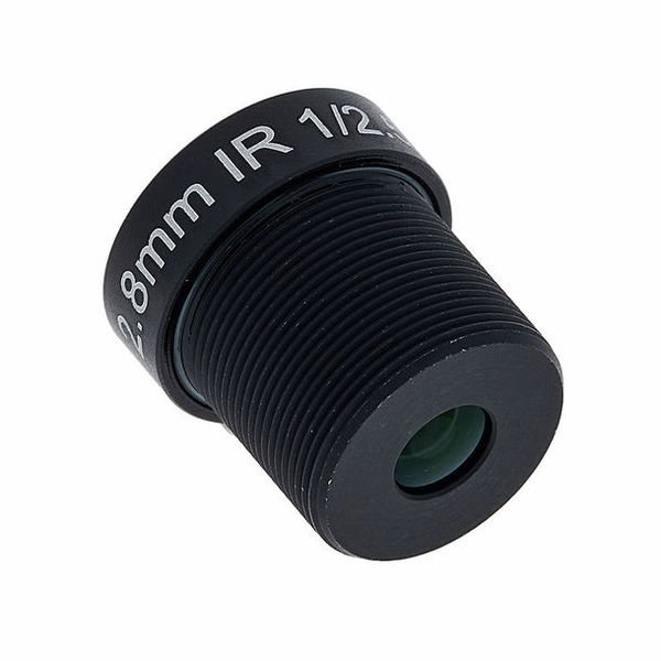 Marshall Electronics CV-4708.0-3MP HD Lens M12