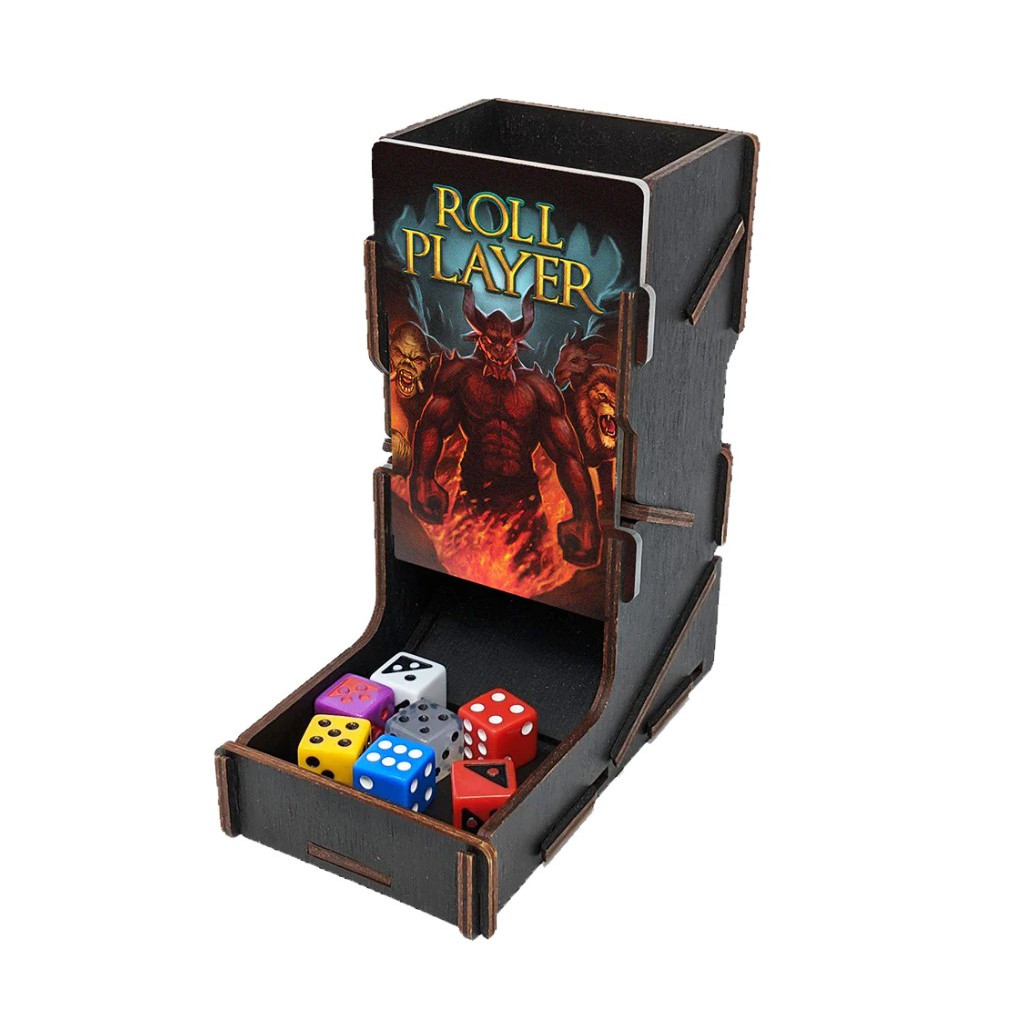 Roll Player - Dice Tower