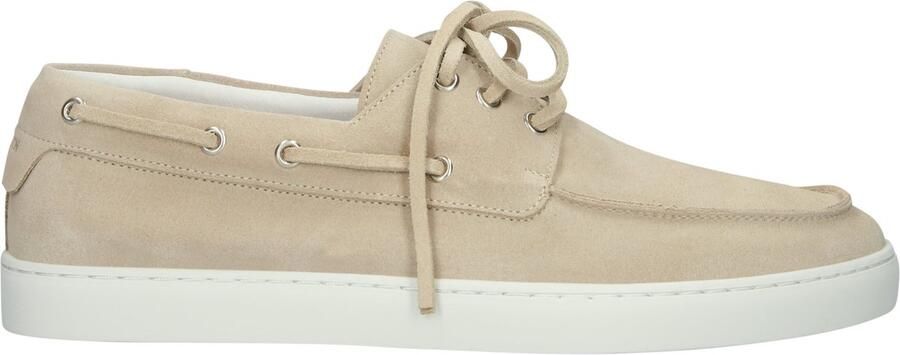 Blackstone ZIRCON ASTER FG603 Papyrus Sneaker (low) Heren Beige
