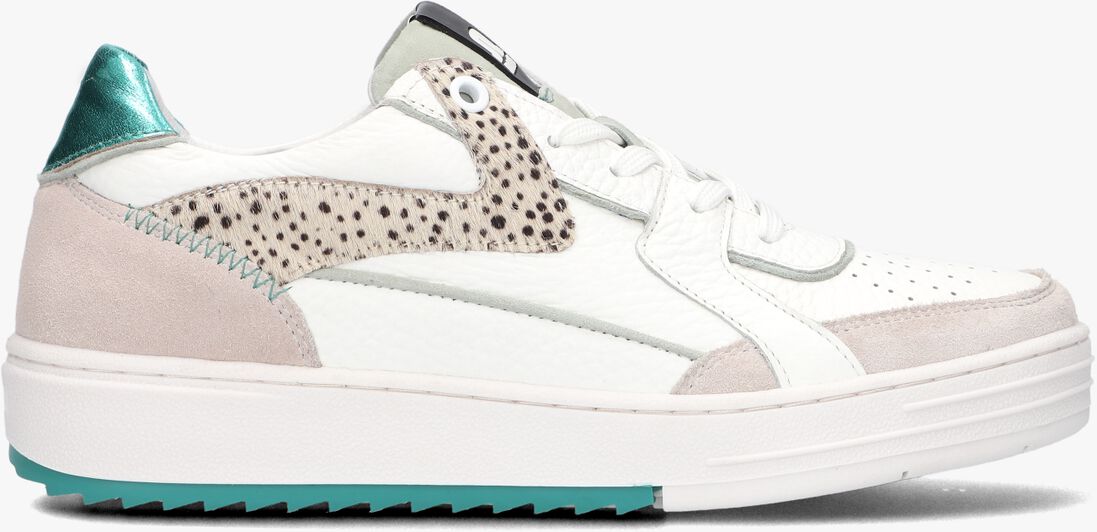 MARUTI witte maruti lage sneakers alfie