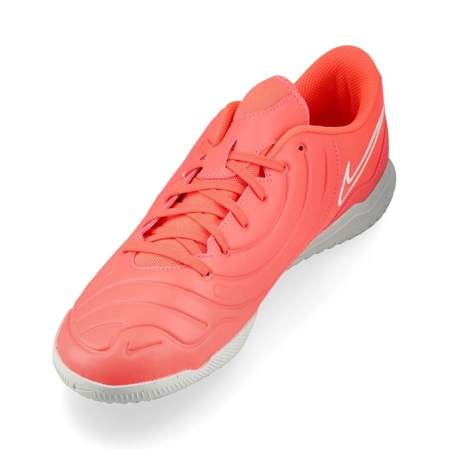 Nike Tiempo Legend 10 Club IC Mad Energy - Hot Lava/Blanc