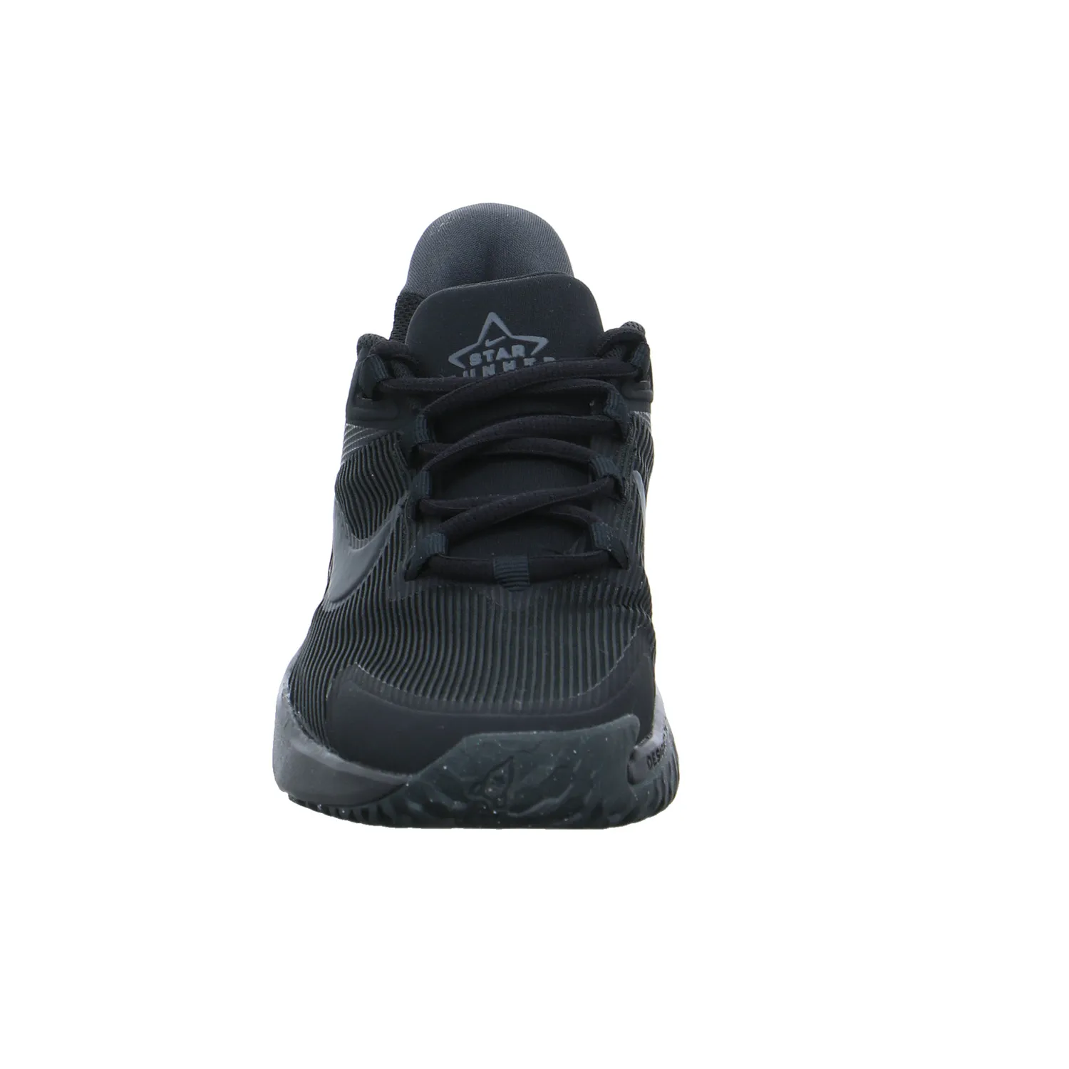 NIKE Kinder Sportschuh Schwarz Synthetik