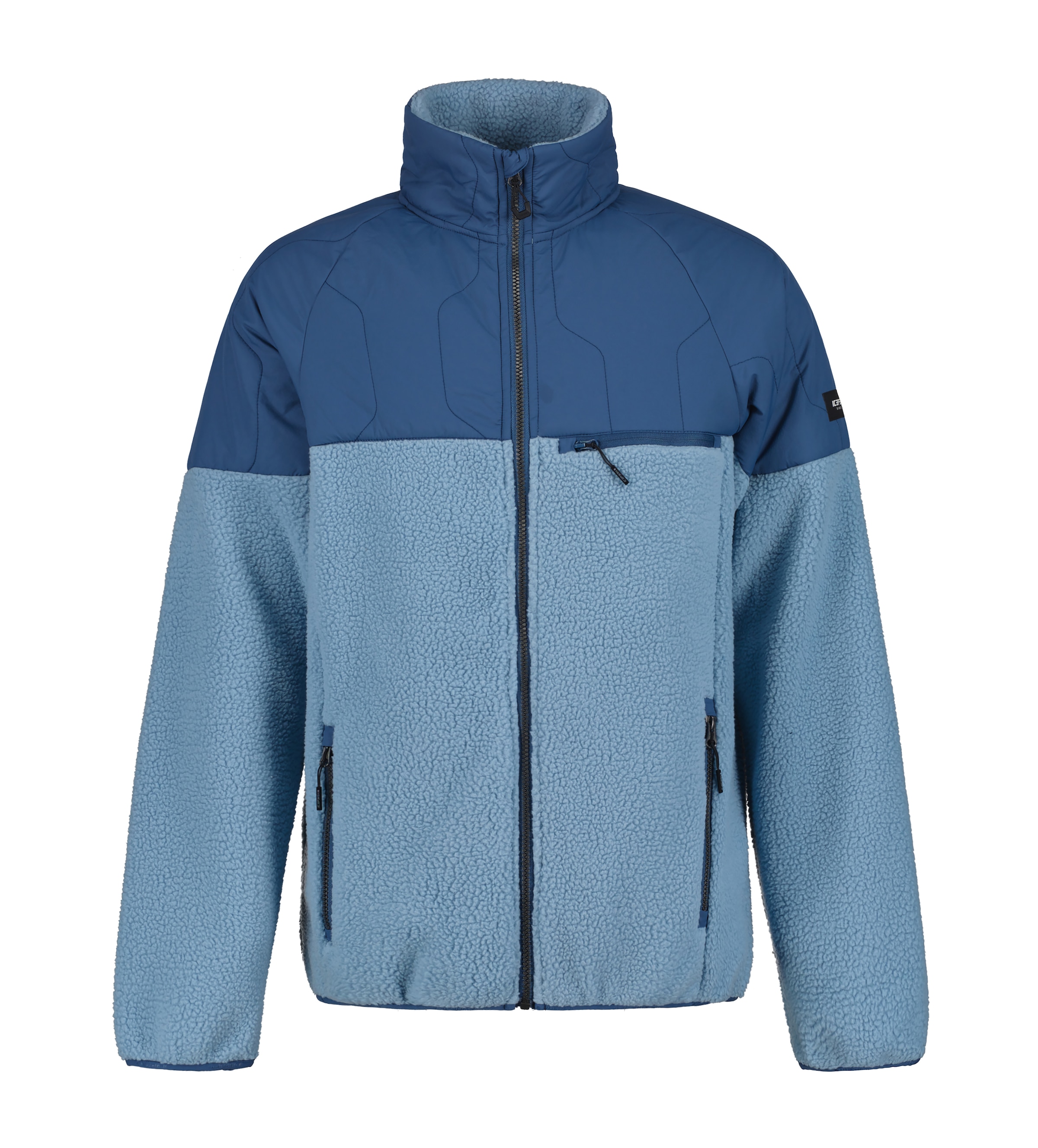 Icepeak Fleecejacke »MANTON« 1 Stk. tlg.