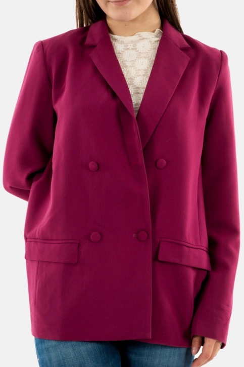 blousons et vestes grace & mila lea_22083 pivoine