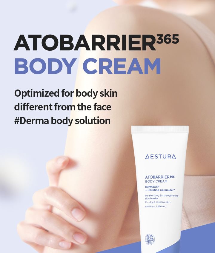 AESTURA - Ato Barrier Body Cream