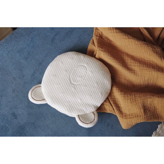 P'tit panda coton   Beige        de               Candide