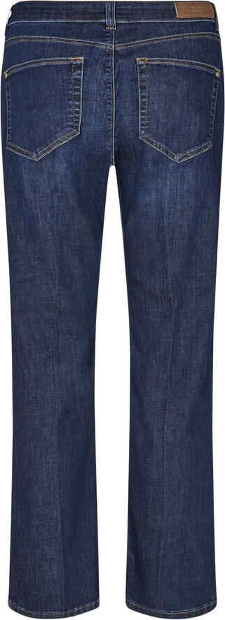 Mos Mosh Cecilia Cover Jeans Blue denim