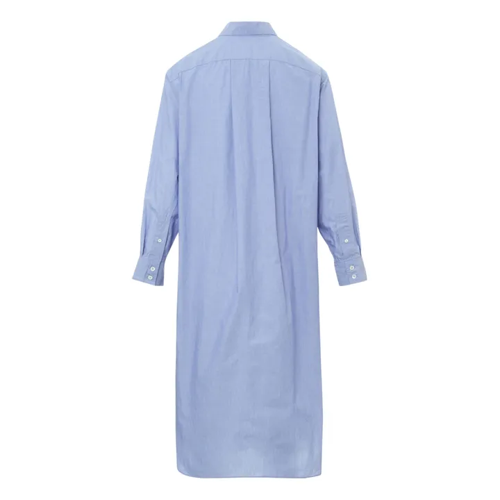 Bellerose Robe Gaby Rayures - Collection Femme | Bleu