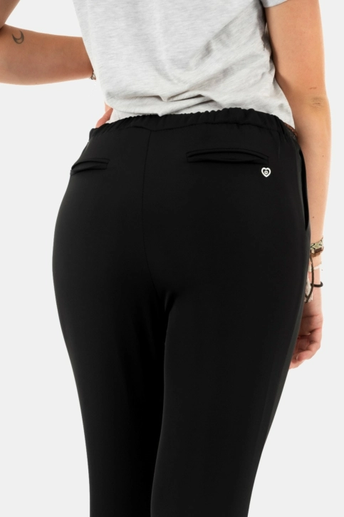 Pantalons please p1fv 1900 nero