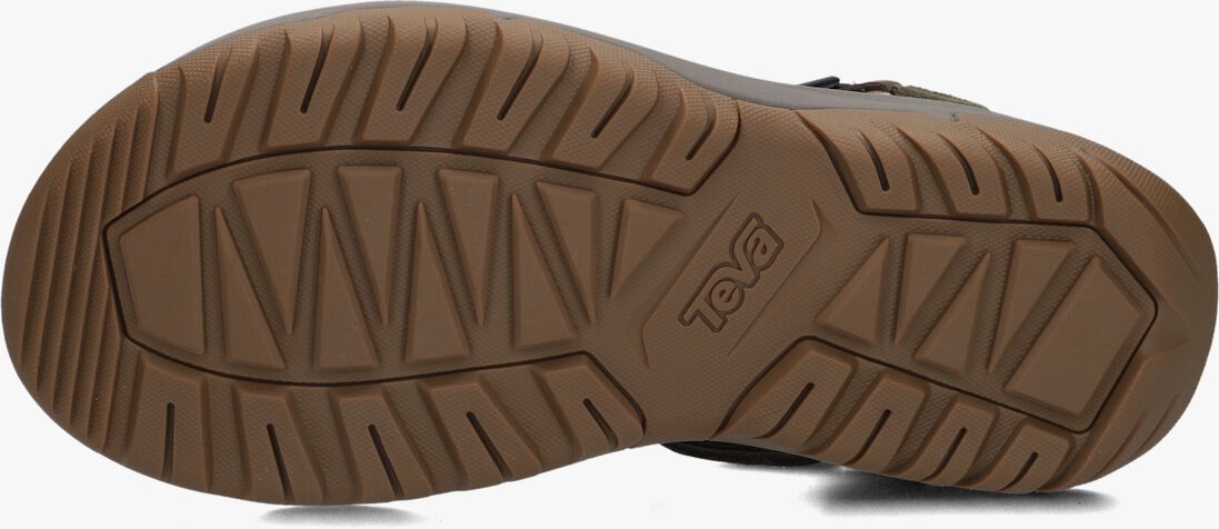 TEVA groene teva slippers m hurricane xlt2 admix