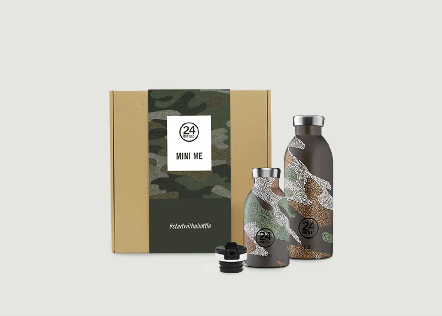 MiniMe Clima Box Camo Zone 2021 24 Bottles