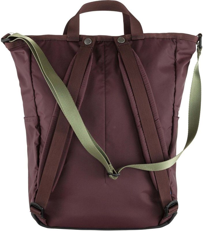 Fjällräven - High Coast Totepack - Rugzak - Groen - 23L - Waterbestendig