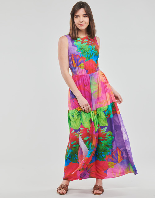 Desigual - VEST_SANDALL - Multicolore