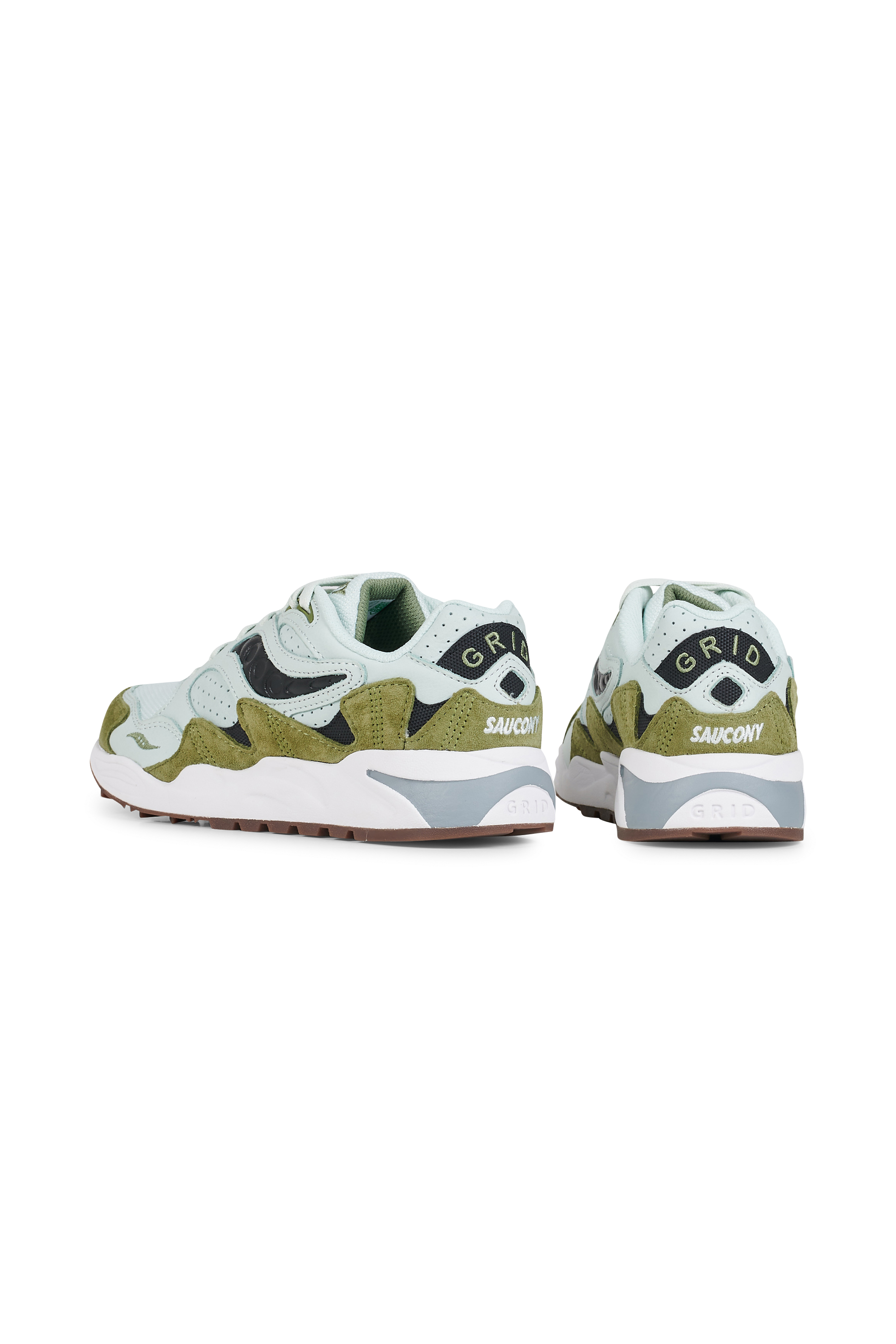 SAUCONY Baskets  GRID SHADOW 2 Vert